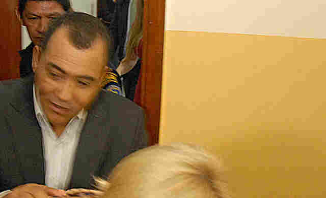 EM AUDIÊNCIA, VALTER ARAÚJO EXIGIU DEPOIMENTO DE AFILHADO DE CONFÚCIO