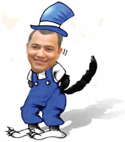 Quem tem medo do lobo mau? - Por Ivonete Gomes