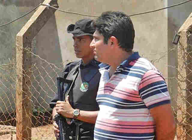 MECÂNICO DE JI-PARANÁ É PRESO EM GOIÁS TRANSPORTANDO 30 QUILOS DE PASTA BASE DE COCAÍNA