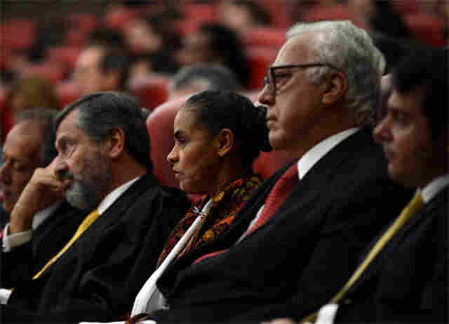 REDE SUSTENTABILIDADE TEM REGISTRO NEGADO PELO TSE