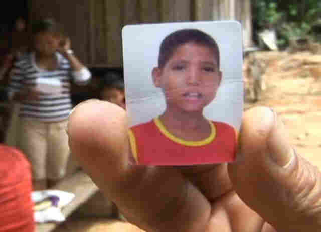 EXÉRCITO ENCONTRA CORPO DE GAROTO QUE ESTAVA DESAPARECIDO EM PORTO VELHO