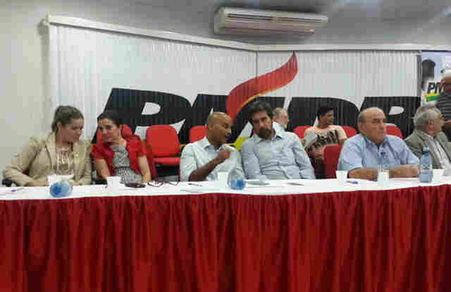 Mário Português confirma filiação ao PMDB