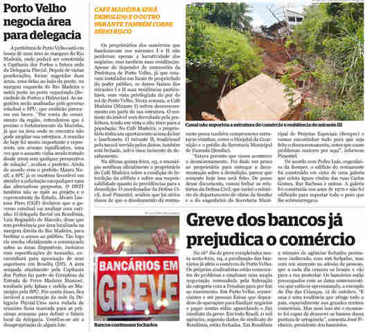 ALÉM DE COMÉRCIO, MIRANTES SERVIAM COMO RESIDÊNCIAS PARA PROPRIETÁRIOS