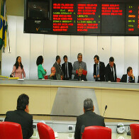 APROVADA EMENDA QUE RESTABELECE HIERARQUIA NA ESCOLHA DO DIRETOR-GERAL DE POLÍCIA