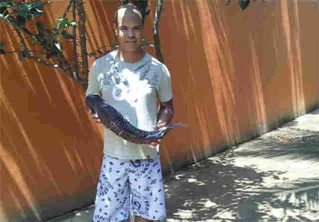 SUSPEITO DE MATAR PROFESSOR EM PORTO VELHO CONFESSA O CRIME E APONTA MAIS QUATRO CÚMPLICES