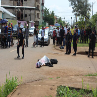 ASSALTANTE É MORTO APÓS ROUBO NA SEMUSA
