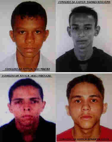 MORTE DE PROFESSOR DA CAPITAL: QUATRO CONTINUAM FORAGIDOS