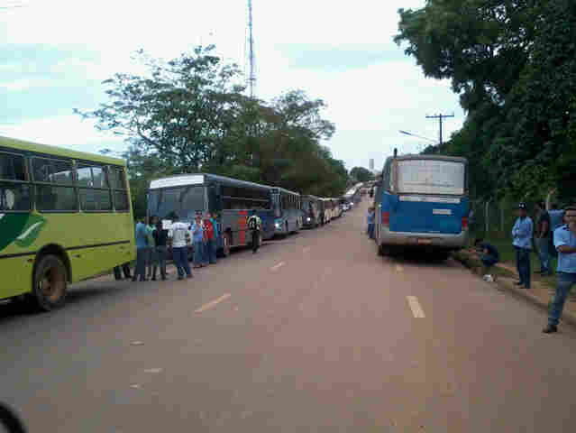 Acesso a Santo Antônio permanece fechado