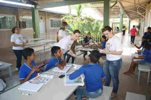 Ministério Público realiza mutirão para divulgar Lei Maria da Penha em distritos de Porto Velho