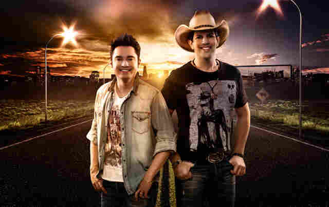 Dupla Fernando e Sorocaba não confirma participação na grade do Rodeio de Porto Velho