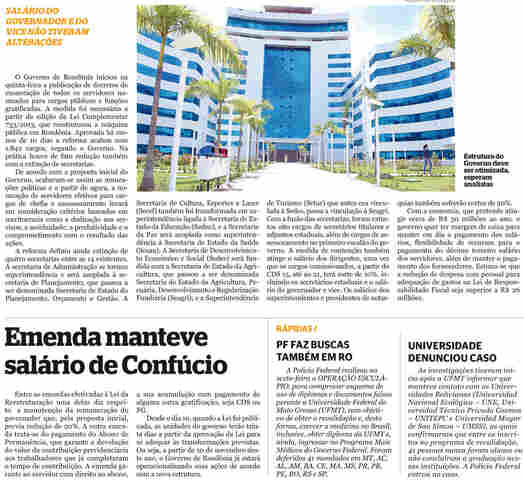 Governo dá início a exonerações de servidores para implantar reforma