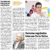 APÓS REVELAÇÃO DE EMPRESÁRIOS, SECRETÁRIO MUDA CHEFES DE &#83;ETORES