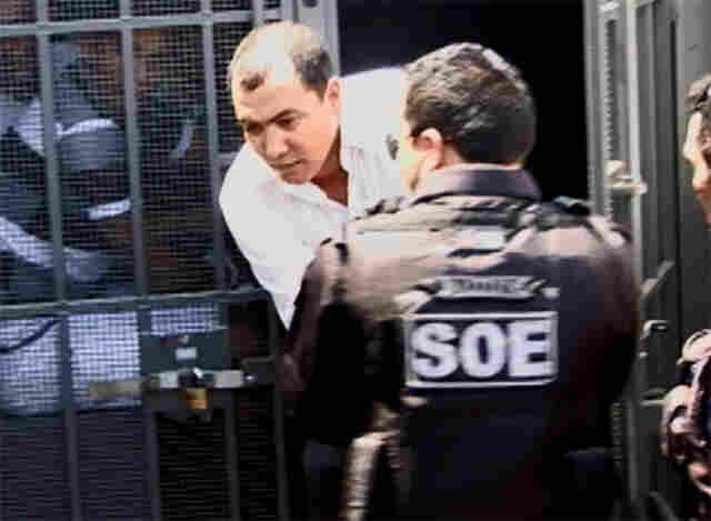 JUIZ DA 1ª VARA CRIMINAL PEDE VAGA EM PRESÍDIO FEDERAL PARA VALTER ARAÚJO