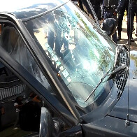 BACHAREL FOI ATINGIDO COM SEIS TIROS; VÍDEO