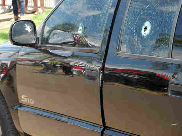 BACHAREL EM DIREITO ASSASSINADO EM PORTO VELHO