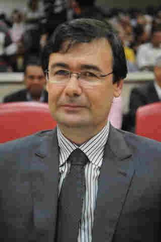 Jaques Testoni destina emenda para Hospital em Ouro Preto