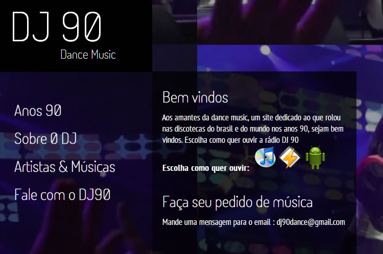 Rádio web resgata sucessos dos anos 90; confira