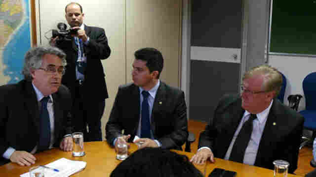 Transposição: Amir Lando exige pressa no enquadramento de servidores em reunião no Ministério do Planejamento