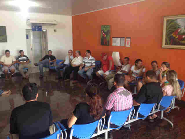 Governo não cumpre acordo e funcionários de Aeroporto de Ji-Paraná serão demitidos