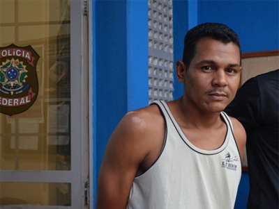 BOLÍVIA MANDA DE VOLTA BRASILEIRO QUE QUERIA ASSALTAR NO PAÍS VIZINHO