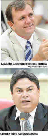 Governo reage e anuncia plano para o João Paulo II