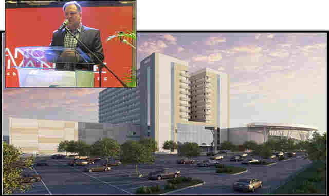 Porto Velho Offices do Grupo Guareschi, a próxima expansão do Porto Velho Shopping