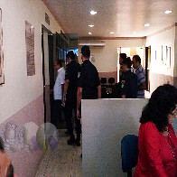 PM MONTA OPERAÇÃO PARA PROTEGER PRÉDIO DA CÂMARA