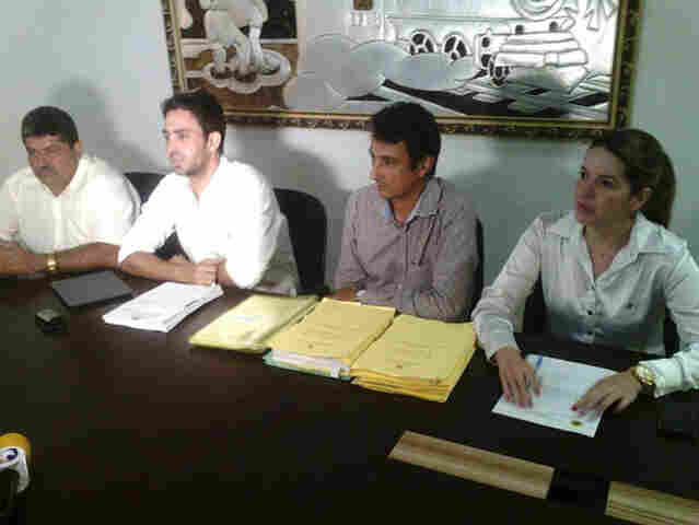 COMISSÃO APROVA RELATÓRIO E PEDE CASSAÇÃO DE TRÊS VEREADORES