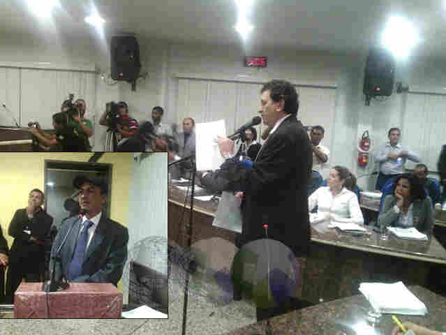 ADVOGADO DE JAIR MONTE TENTA ANULAR VOTO, MAS ESTRATÉGIA DÁ ERRADO