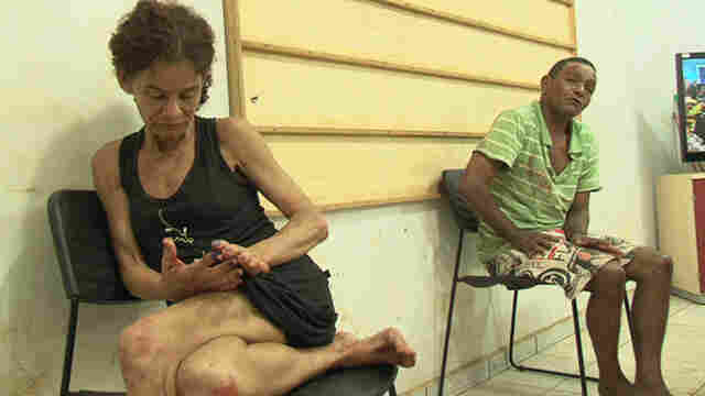 Casal é preso após brigarem em bebedeira