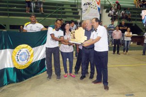 Cacoal se consagra nos Jogos Intermunicipais de Rondônia