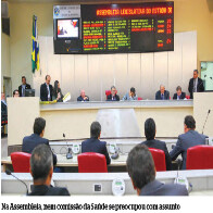 MP AGUARDA INFORMAÇÕES DA SESAU SOBRE UTI PEDIÁTRICA