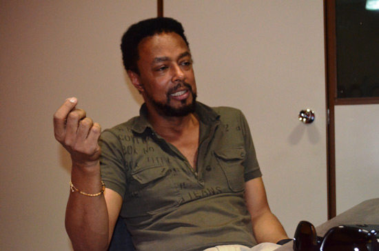 Arquiteto de Angola busca parcerias em Rondônia