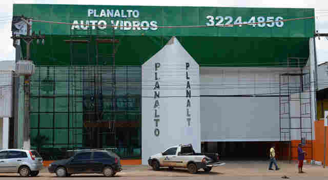 Nova Planalto Auto Vidros será inaugurada na sexta em Porto Velho