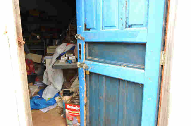 ESCOLA DE PORTO VELHO É ARROMBADA PELA TERCEIRA VEZ EM MENOS DE DUAS SEMANAS