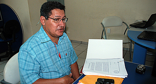 Raimundo Nonato da CUT diz por que é candidato a Coordenador de Previdência