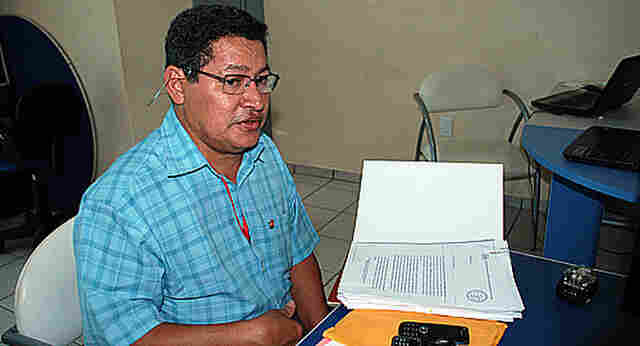 Raimundo Nonato da CUT diz por que é candidato a Coordenador de Previdência