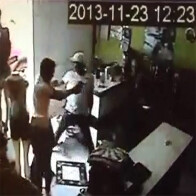 VÍDEO MOSTRA ASSASSINATO DE COMERCIANTE EM PORTO VELHO