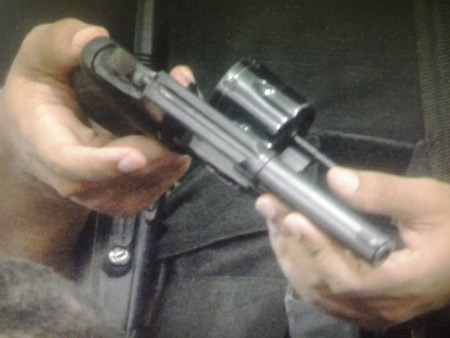 PM prende trio acusado de roubo