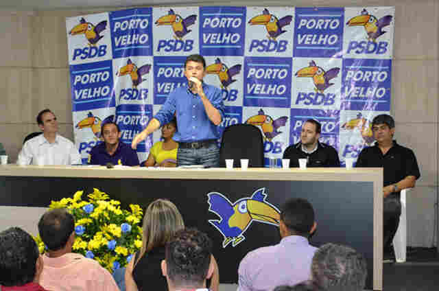 PSDB, PEN e Solidariedade reforçam informações nas redes sociais