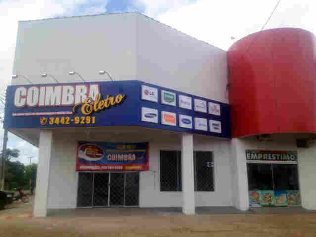 Coimbra Eletro será inaugurada nesta quinta em Rolim de Moura