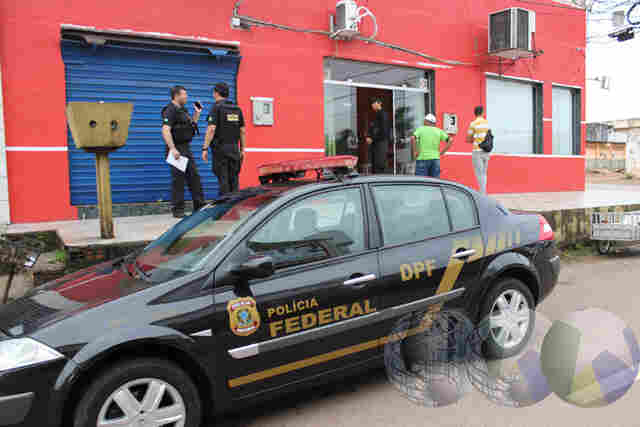 PF realiza prisões em empresas e condomínios de luxo em Porto Velho