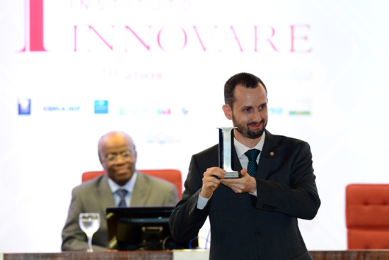 Ministério Público de Rondônia é vencedor do Prêmio Innovare 2013