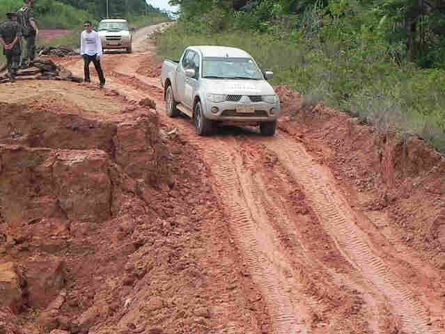 Expedição pela BR 319 mostra viabilidade de recuperação da estrada