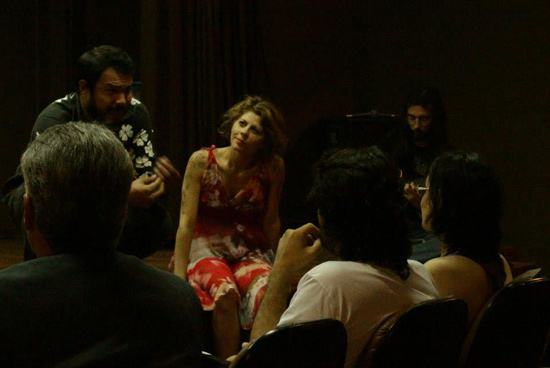 Mostra terá sessão de audiodescrição nesta segunda-feira