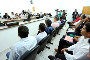 ASSEMBLEIA DESTINA RECURSOS PARA POSSEIROS DE RIO PARDO, MAS FIM DO CONFLITO AINDA DEPENDE DO GOVERNO