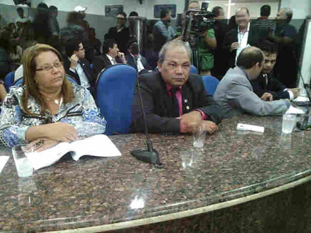 APÓS ABSOLVIÇÃO, JAIR MONTE E LÍDER DO PREFEITO NA CÂMARA DA CAPITAL ARTICULAM ANTECIPAÇÃO DAS ELEIÇÕES DA MESA