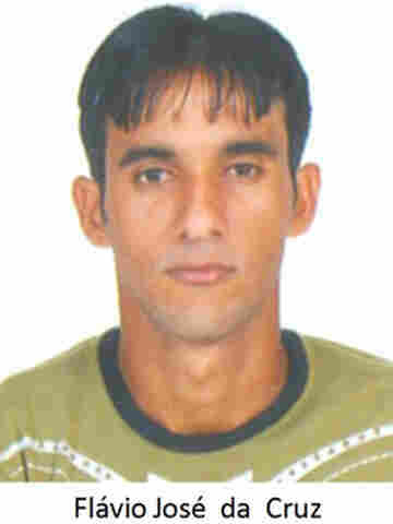 Polícia Civil divulga foto de suposto homicida que está foragido da Justiça