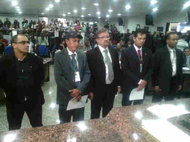 JUIZ SUSPENDE EFEITOS DE SESSÃO QUE ABSOLVEU VEREADORES NA CAPITAL E VÊ MANOBRA DE SUPLENTES