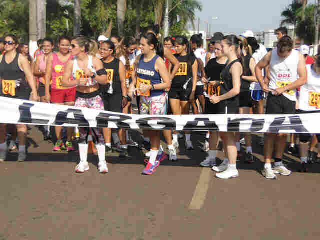 Cacoal sedia cerimônia de Premiação dos Jogos Abertos de 2013